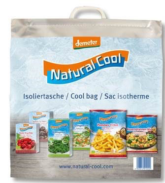 Natural Cool Sac isotherme 1 pc
